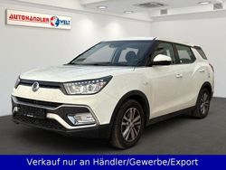 Weiß Gebraucht 2019 Ssangyong (KGM) Tivoli Crystal SUV | 8.999 € (Superpreis)