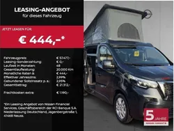 Grey comete Neu 2025 Nissan Primastar Van / Kleinbus | 57.477 € (Teuer)