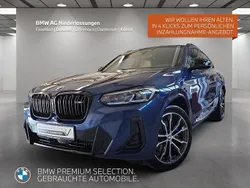 Blau Gebraucht 2024 BMW X4 Shadowline SUV | 66.890 € (Fairer Preis)
