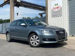 Grau Gebraucht 2008 Audi A3 Attraction Limousine | 2.800 € (Superpreis)