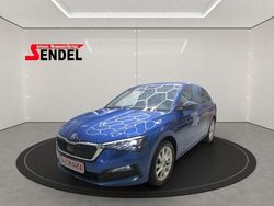 Blau Gebraucht 2019 Skoda Scala Style Kleinwagen | 16.999 € (Fairer Preis)