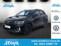 Schwarz Gebraucht 2024 VW T-Roc Style SUV | 27.380 € (Fairer Preis)