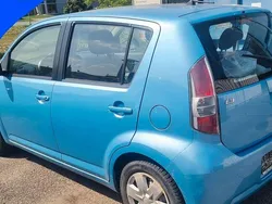 Blau Gebraucht 2007 Daihatsu Sirion Kleinwagen | 790 € (Superpreis)