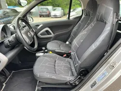 Silber Gebraucht 2008 Smart ForTwo Coupé Basis Coupé | 3.500 € (Fairer Preis)