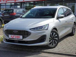 Silber Neu 2024 Ford Focus Limousine | 25.900 € (Superpreis)