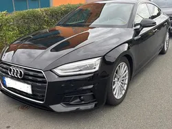 Schwarz Gebraucht 2019 Audi A5 Sportback Limousine | 21.500 € (Fairer Preis)