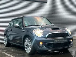 Grau Gebraucht 2012 Mini Cooper SD Kleinwagen | 7.490 € (Fairer Preis)
