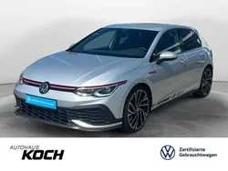 Silber Gebraucht 2023 VW Golf VIII GTI Clubsport Limousine | 33.660 € (Guter Preis)