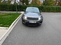 Grau Gebraucht 2018 Land Rover Range Rover evoque Landmark SUV | 17.499 €