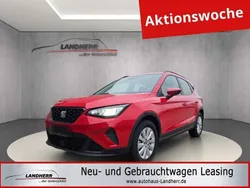 Rot Gebraucht 2024 Seat Arona Style SUV | 25.285 € (Teuer)