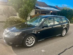 Schwarz Gebraucht 2007 Saab 9-3 Kombi | 3.150 € (Teuer)