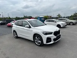 Alpinweiss iii Gebraucht 2022 BMW X1 M Sport SUV | 20.499 € (Fairer Preis)
