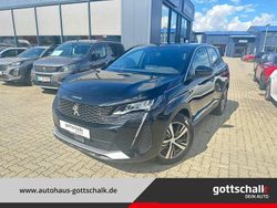 Schwarz Gebraucht 2024 Peugeot 3008 Allure SUV | 27.990 € (Etwas zu teuer)