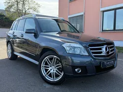 Grau Gebraucht 2008 Mercedes GLK280 SUV | 9.990 € (Fairer Preis)