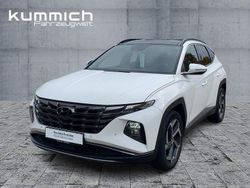 Weiß Gebraucht 2021 Hyundai Tucson Prime SUV | 28.910 € (Teuer)