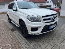 Weiß Gebraucht 2013 Mercedes GL350 AMG SUV | 21.500 € (Guter Preis)