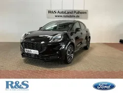 Schwarz Gebraucht 2022 Ford Puma ST-Line SUV | 20.899 € (Guter Preis)
