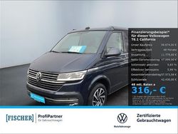 Blau Gebraucht 2023 VW California California Van | 58.874 € (Guter Preis)