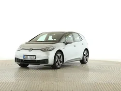 Silber Gebraucht 2022 VW ID.3 Pro Performance Kleinwagen | 25.850 € (Fairer Preis)