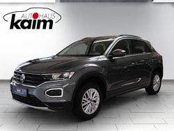 Grau Gebraucht 2020 VW T-Roc Style SUV | 23.999 € (Etwas zu teuer)