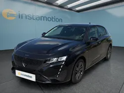 Schwarz Neu 2025 Peugeot 308 Style Kleinwagen | 33.649 €
