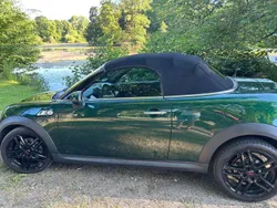 Grün Gebraucht 2015 Mini Cooper S Cabriolet Cabrio | 11.900 € (Fairer Preis)