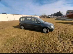 Schwarz Gebraucht 2008 Dacia Logan Limousine | 800 € (Superpreis)