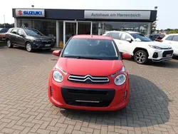 Rot Gebraucht 2020 Citroën C1 Feel Kleinwagen | 9.100 € (Fairer Preis)