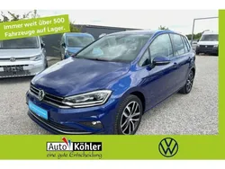 Blue dusk metallic Gebraucht 2019 VW Golf VII Join Limousine | 18.870 € (Guter Preis)