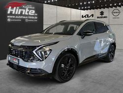 Hbm) wolf grey m/black (grau Gebraucht 2024 Kia Sportage SUV | 35.945 € (Fairer Preis)