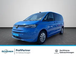 Medium blue metallic Gebraucht 2022 VW T7 Basis Van | 42.800 € (Superpreis)