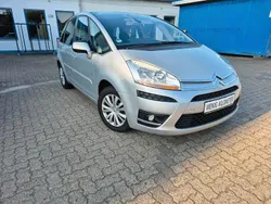 Silber Gebraucht 2009 Citroën C4 Picasso Tendance Van / Kleinbus | 5.199 € (Etwas zu teuer)
