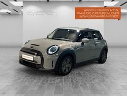 Grau Gebraucht 2022 Mini Cooper SE Kleinwagen | 18.711 € (Fairer Preis)