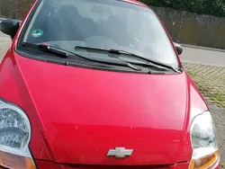 Rot Gebraucht 2009 Chevrolet Matiz Kleinwagen | 1.100 € (Guter Preis)