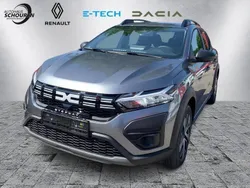 Grau Neu 2025 Dacia Sandero Essentiel Kleinwagen | 17.350 € (Fairer Preis)