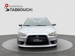 Silber Gebraucht 2009 Mitsubishi Lancer Intense Limousine | 6.999 € (Fairer Preis)