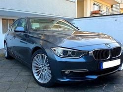 Grau Gebraucht 2013 BMW 330 Luxury Line Limousine | 19.500 € (Guter Preis)