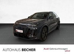 Grau Gebraucht 2025 Audi Q6 e-tron Edition .1 SUV | 78.930 € (Guter Preis)