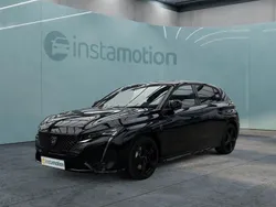 Schwarz Gebraucht 2022 Peugeot 308 GT Limousine | 26.100 € (Guter Preis)