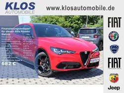 Rot Neu 2025 Alfa Romeo Stelvio Veloce SUV | 53.990 €