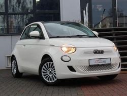 Weiß Gebraucht 2023 Fiat 500e Cabrio | 17.900 € (Superpreis)