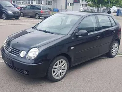 Black magic perleffekt Gebraucht 2003 VW Polo Highline Kleinwagen | 1.900 € (Fairer Preis)