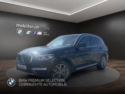 Schwarz Gebraucht 2020 BMW X3 xLine SUV | 36.810 € (Fairer Preis)