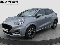 Silber Gebraucht 2023 Ford Puma ST-Line SUV | 21.390 € (Superpreis)