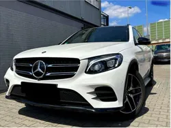 Weiß Gebraucht 2018 Mercedes GLC250 SUV | 25.850 € (Superpreis)