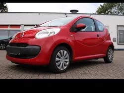 Rot Gebraucht 2006 Citroën C1 Kleinwagen | 1.750 € (Fairer Preis)