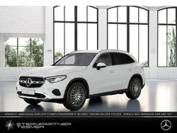 Weiß Gebraucht 2023 Mercedes GLC220 SUV | 48.600 € (Superpreis)