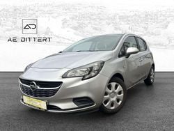 Silber Gebraucht 2015 Opel Corsa Edition Kleinwagen | 9.990 € (Fairer Preis)