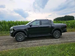 Schwarz Gebraucht 2025 Ford Ranger Wildtrack Abholung | 55.500 € (Fairer Preis)