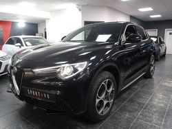 Schwarz Gebraucht 2019 Alfa Romeo Stelvio Super SUV | 25.990 € (Fairer Preis)